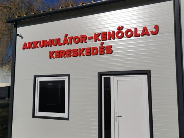 Térbetűk – DekorXpress Stúdió
